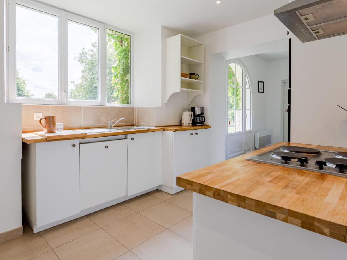Holiday Home Maison Sainte Claire By Interhome Englesqueville-la-Percee Exterior photo